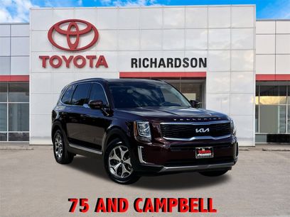 Used 2022 Kia Telluride EX w/ Towing Package