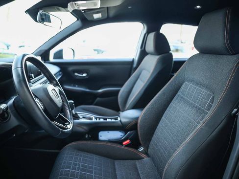 Certified 2023 Honda HR-V Sport image 22