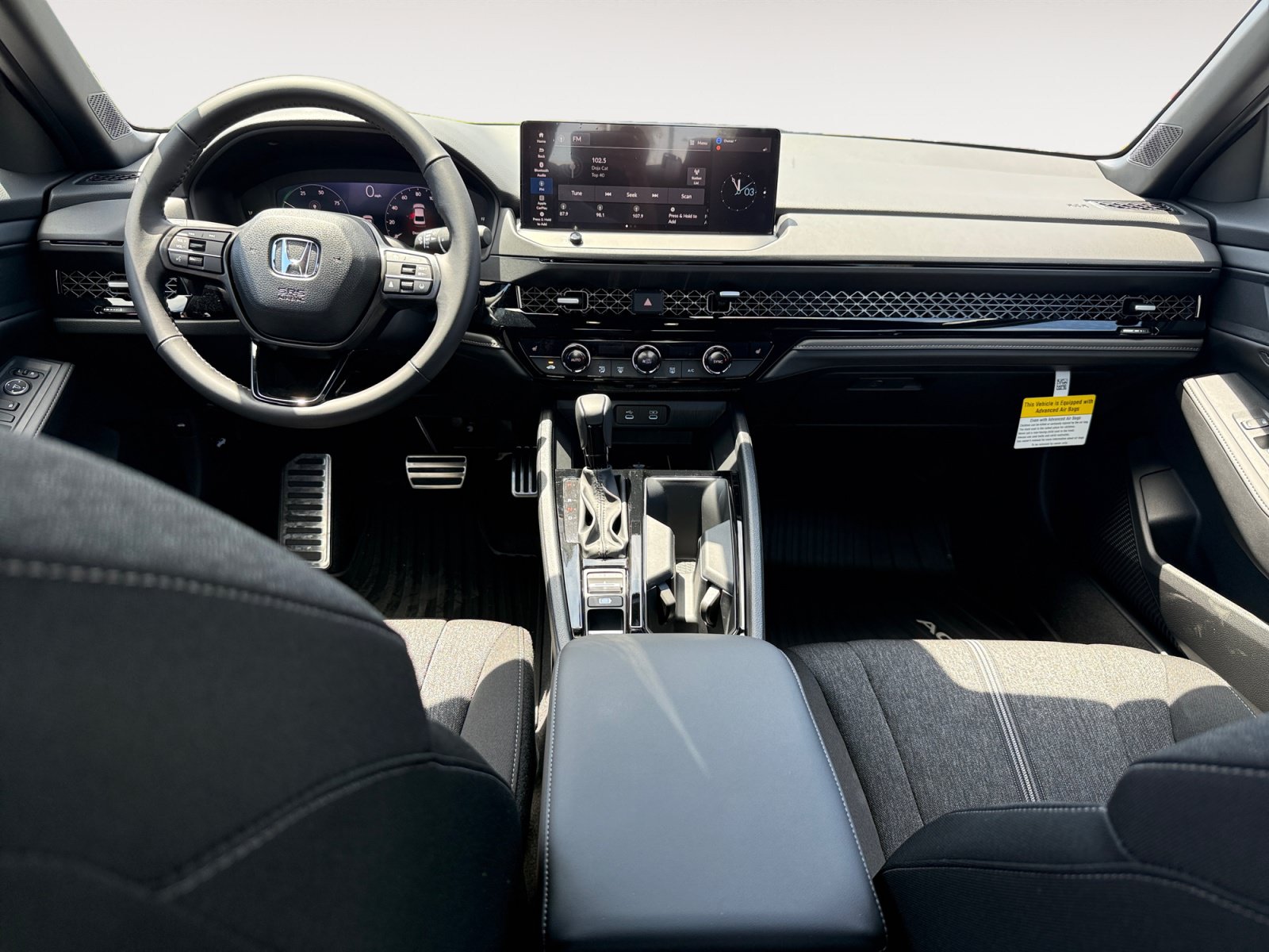 New 2026 Honda Accord Sport image 15