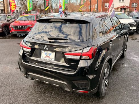 Used 2023 Mitsubishi Outlander Sport ES image 7