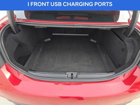 Used 2018 Alfa Romeo Giulia Ti Sport w/ Quick Order Package 22U Sport image 19