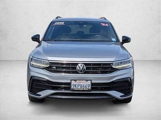 Used 2024 Volkswagen Tiguan SE R-Line AWD/4WD video 2