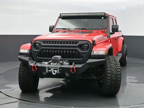 Certified 2021 Jeep Gladiator Overland w/ Popular Equipment Package image 3