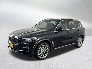 Used 2021 BMW X5 xDrive40i w/ Premium Package video 3