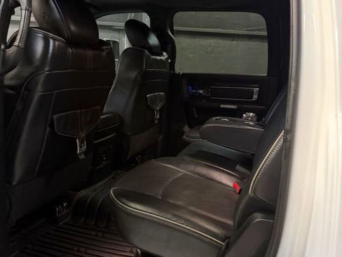 Used 2017 RAM 2500 Limited AWD/4WD image 11