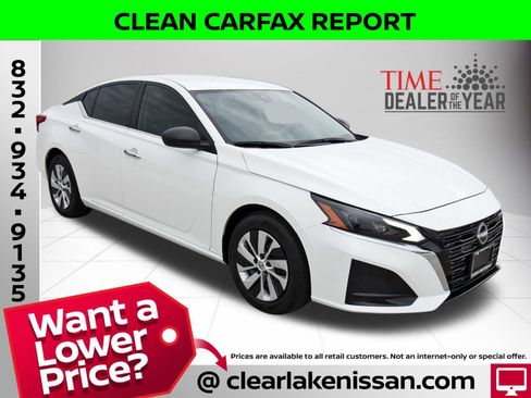 Certified 2025 Nissan Altima 2.5 S image 9