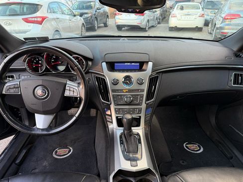 Used 2011 Cadillac CTS AWD Coupe image 18