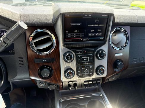 Used 2016 Ford F250 Lariat w/ Chrome Package image 19