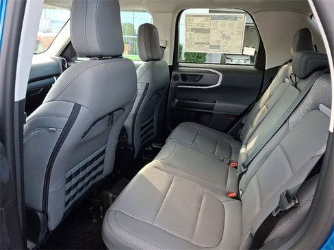 New 2025 Ford Bronco Sport Badlands w/ Badlands Tech Package image 6