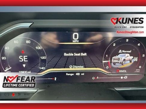 Used 2025 GMC Sierra 3500 Denali AWD/4WD image 34