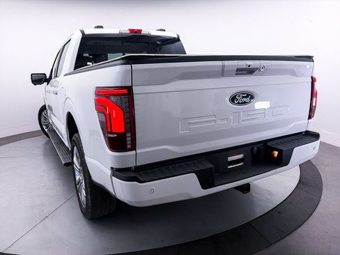 Used 2024 Ford F150 Platinum w/ Equipment Group 703A Plus AWD/4WD image 11