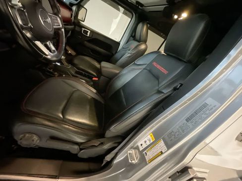 Used 2020 Jeep Gladiator Rubicon image 11