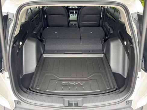 Certified 2026 Honda CR-V EX-L image 34