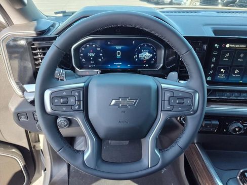 New 2026 Chevrolet Silverado 1500 RST w/ All Star Edition Plus image 10