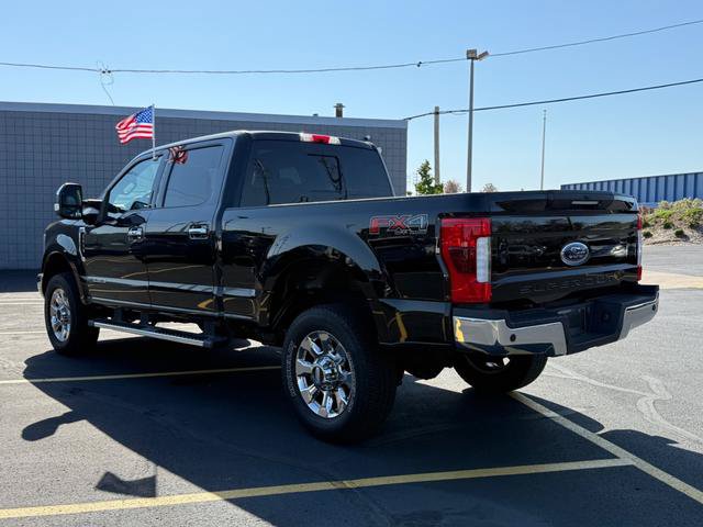 Used 2018 Ford F350 Lariat w/ Lariat Ultimate Package AWD/4WD image 7