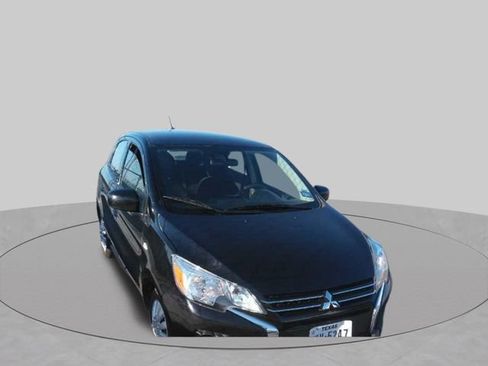 Used 2024 Mitsubishi Mirage ES FWD image 12