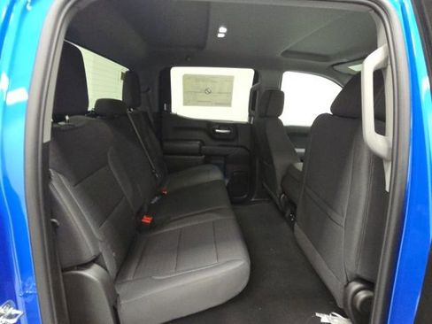 New 2026 Chevrolet Silverado 1500 Custom image 24