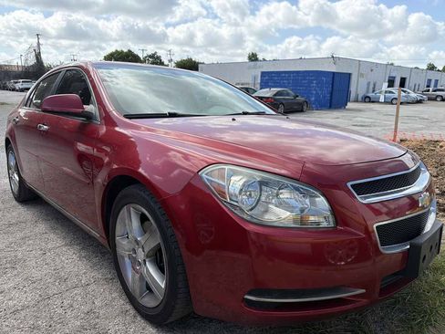 Used 2012 Chevrolet Malibu LT w/ 1LT All-Star Package FWD image 2