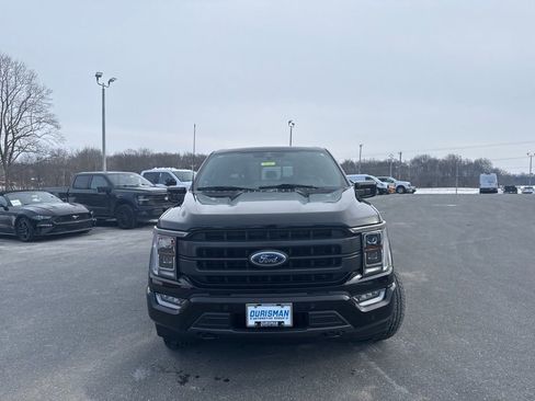 Certified 2023 Ford F150 Lariat w/ Equipment Group 502A High image 2