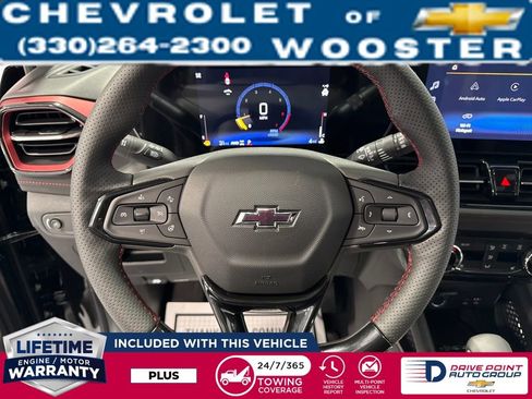 New 2026 Chevrolet TrailBlazer RS w/ Convenience Package image 16