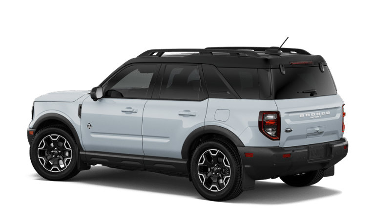 New 2026 Ford Bronco Sport Outer Banks w/ Outer Banks Tech Package+ AWD/4WD image 48