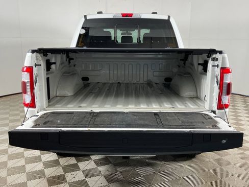 Certified 2021 Ford F150 Lariat w/ Equipment Group 502A High image 30