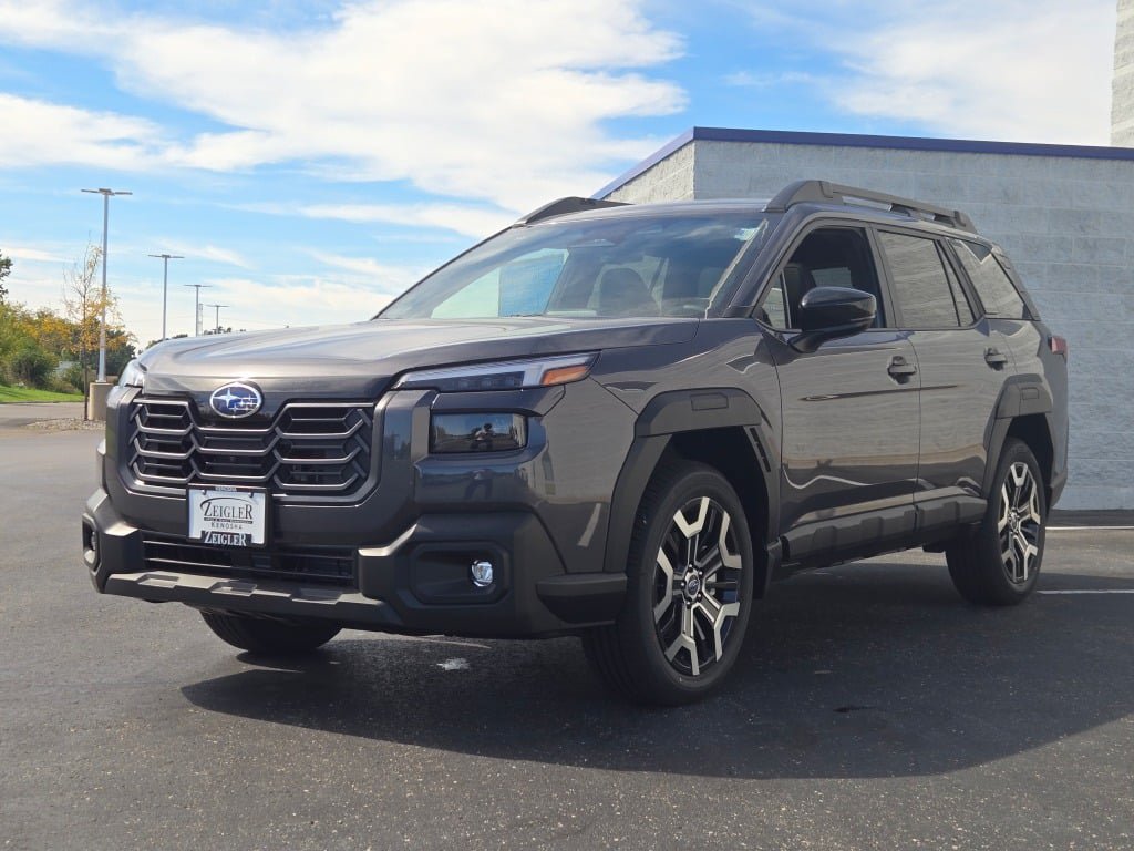 New 2026 Subaru Outback Touring XT AWD/4WD image 4