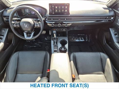Certified 2025 Honda Civic Sport Touring image 22