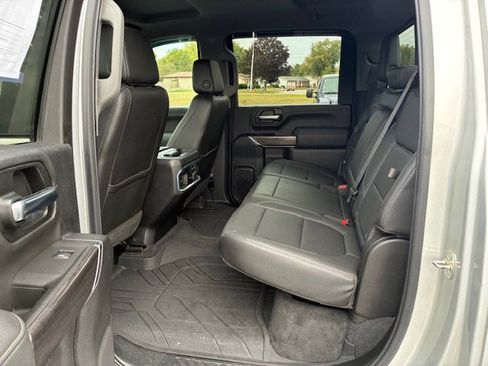 Used 2020 Chevrolet Silverado 3500 LTZ w/ LTZ Premium Package image 19