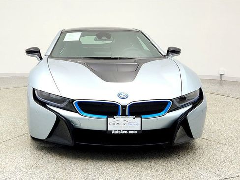 Used 2016 BMW i8 image 2