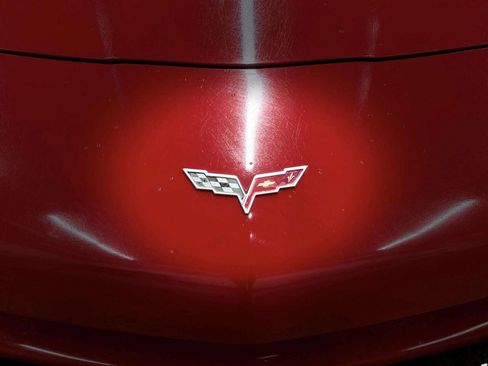 Used 2007 Chevrolet Corvette Convertible w/ Preferred Equipment Group image 9