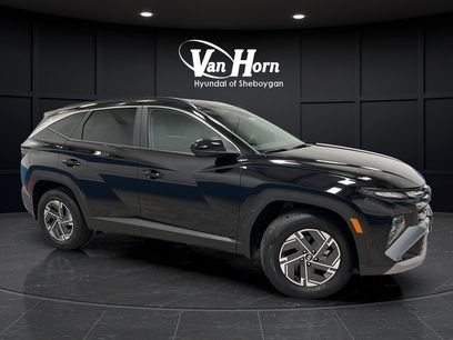 Used 2025 Hyundai Tucson Blue