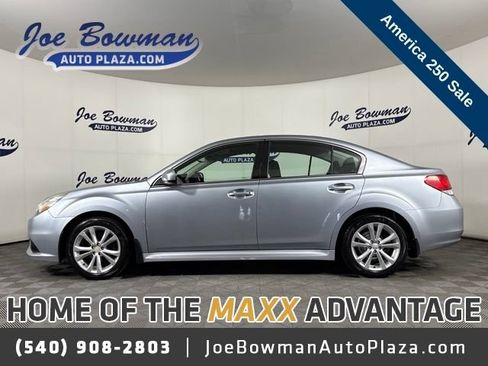 Used 2014 Subaru Legacy 2.5i Premium AWD/4WD image 1