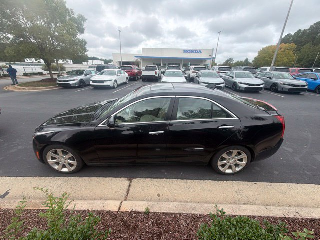 Used 2016 Cadillac ATS Luxury w/ Sun And Sound Package RWD image 5