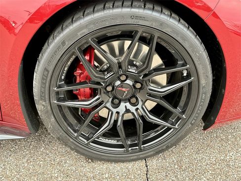 Used 2024 Chevrolet Corvette Z06 image 20
