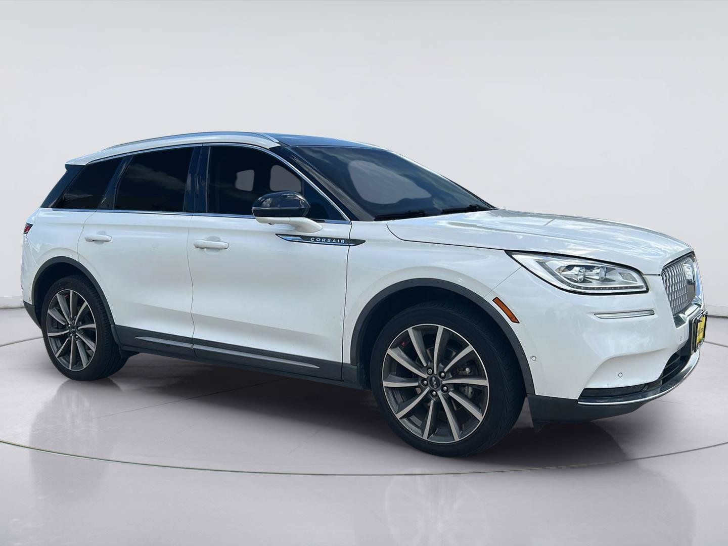 Used 2020 Lincoln Corsair Reserve w/ Equipment Group 202A AWD/4WD image 3