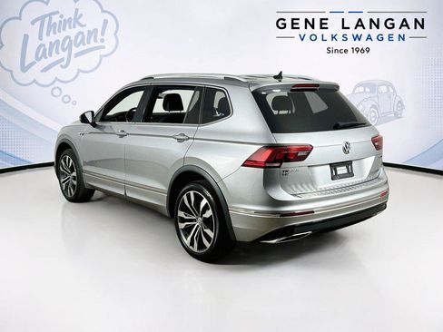 Used 2020 Volkswagen Tiguan SEL Premium R-Line AWD/4WD image 7