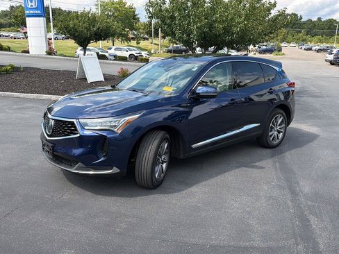 Used 2024 Acura RDX w/ Technology Package AWD/4WD image 3