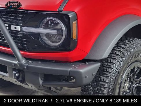 Used 2024 Ford Bronco Wildtrak AWD/4WD image 9