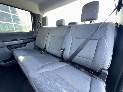 Used 2025 Ford F150 XLT w/ Equipment Group 301A Standard AWD/4WD image 13