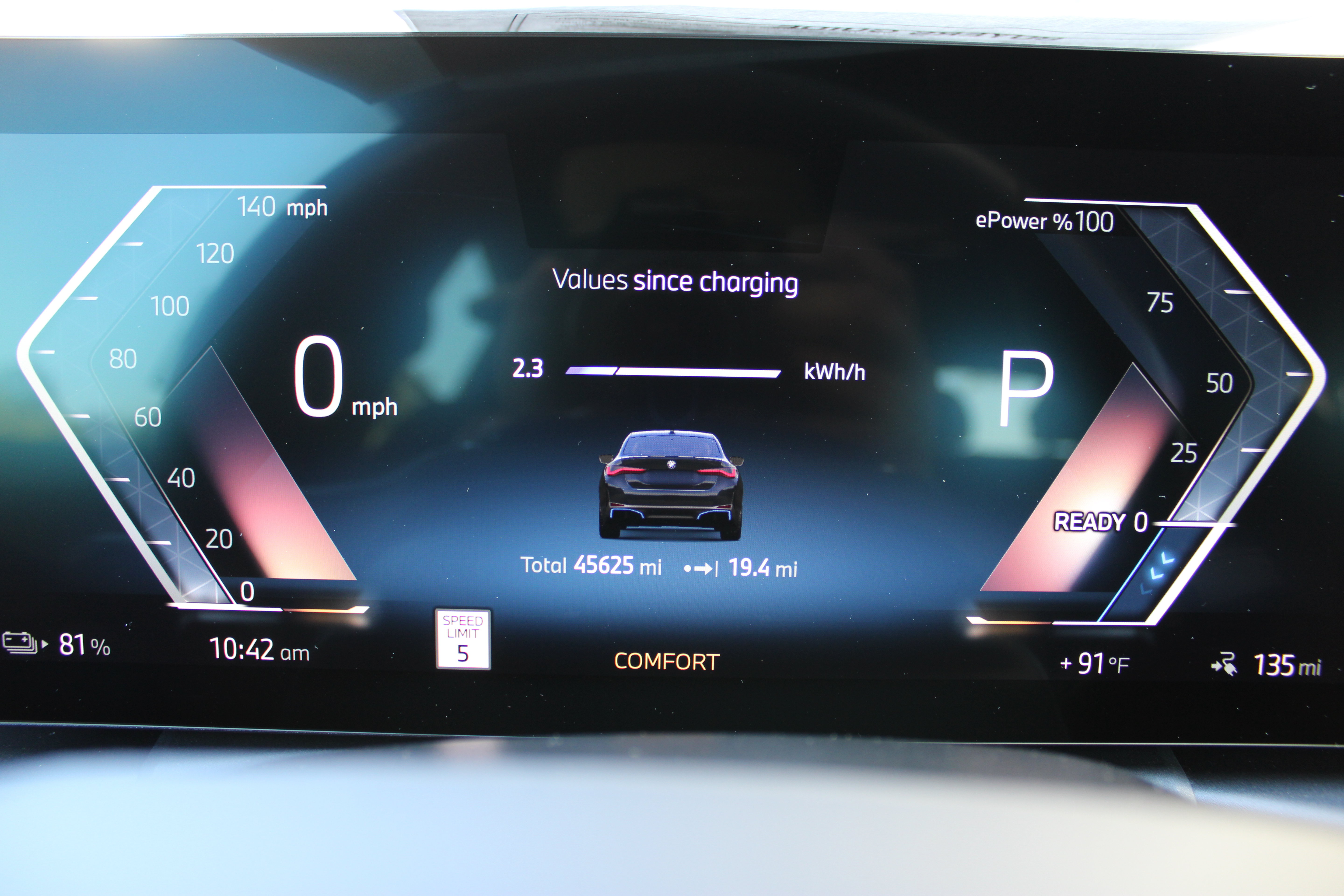 Used 2024 BMW i4 eDrive35 w/ Convenience Package RWD image 16