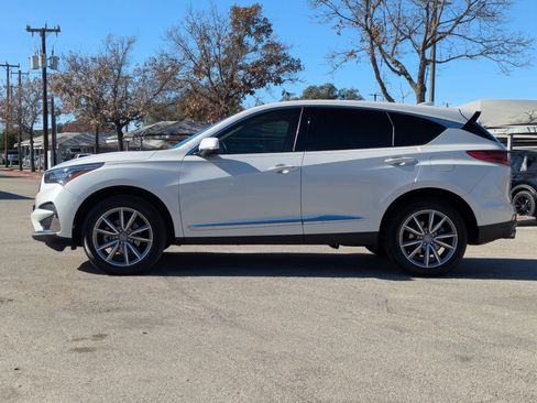Used 2021 Acura RDX AWD w/ Technology Package image 7
