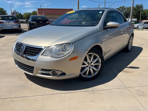 Used 2009 Volkswagen Eos Komfort image 1