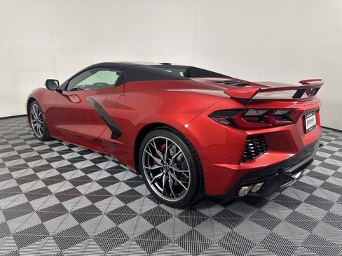 New 2026 Chevrolet Corvette Stingray Premium Conv w/ Z51 Performance Package image 6