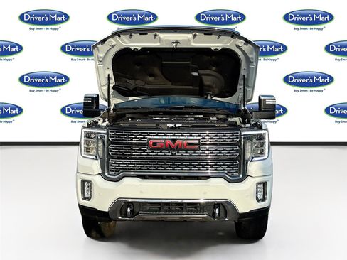 Used 2021 GMC Sierra 3500 Denali w/ Denali Ultimate Package image 38