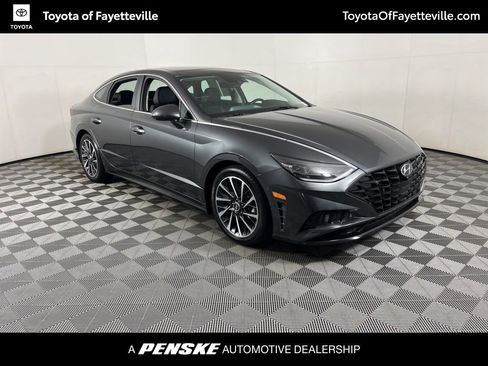 Used 2022 Hyundai Sonata Limited image 15