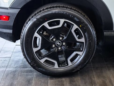 Used 2023 Ford Bronco Sport Outer Banks image 22