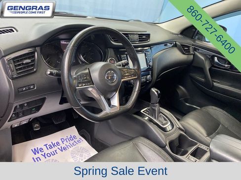 Used 2018 Nissan Rogue Sport SL w/ SL Premium Package AWD/4WD image 11