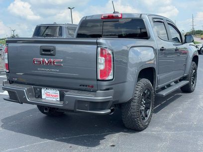 Used 2021 GMC Canyon AT4