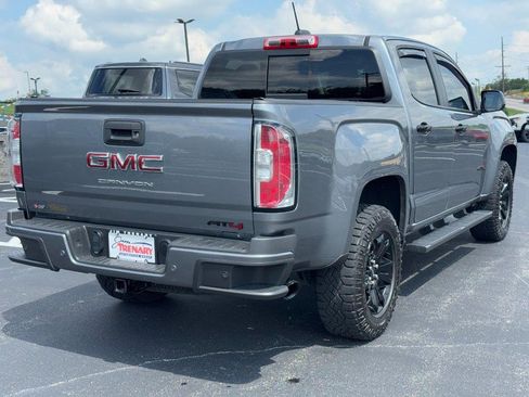 Used 2021 GMC Canyon AT4 AWD/4WD image 3
